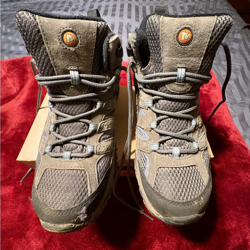 Merrell Hiking Boots